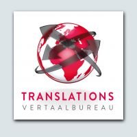 Nieuw logo Vertaalbureau Translations