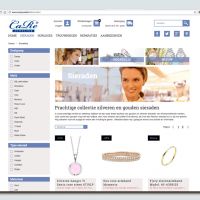 Site met webshop Care Juwelier Huizen
