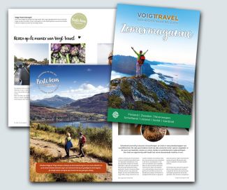 Zomermagazine 2019 - Voigt Travel