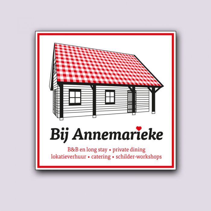 logo Bij Annemarieke