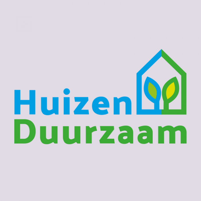 Logo Huizen Duurzaam