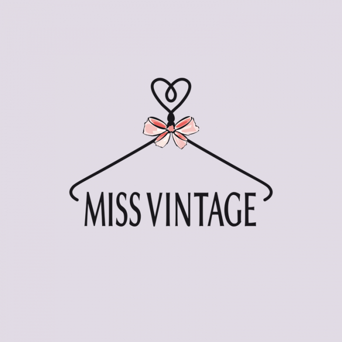 logo Miss Vintage