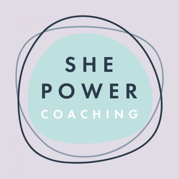 Logo She Power Coaching