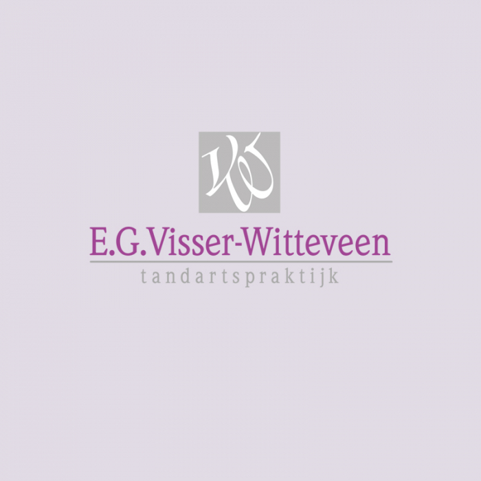 logo tandartspraktijk Visser-Witteveen