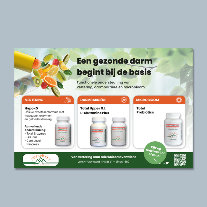 Nutriwest advertentie OrthoFyto